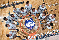 Chapin B-Ball Team-2